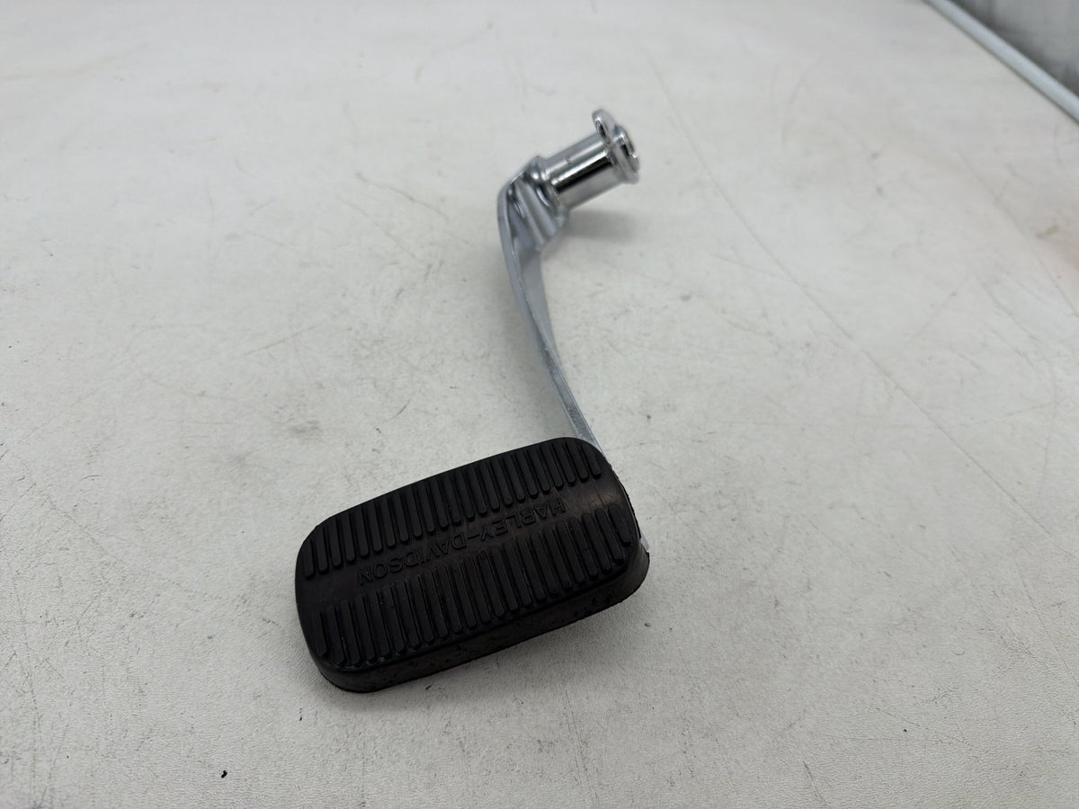 2004 Harley Road King Touring Classic OEM Foot Brake Control Lever Pedal