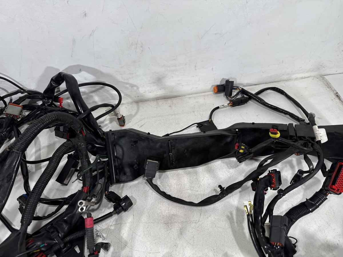 2011 Harley Electra Glide Touring Ultra OEM Main Wire Wiring Harness Loom ABS