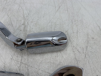 2015 Harley Road Glide Touring FLTRXS OEM Passenger Left & Right Foot Pegs