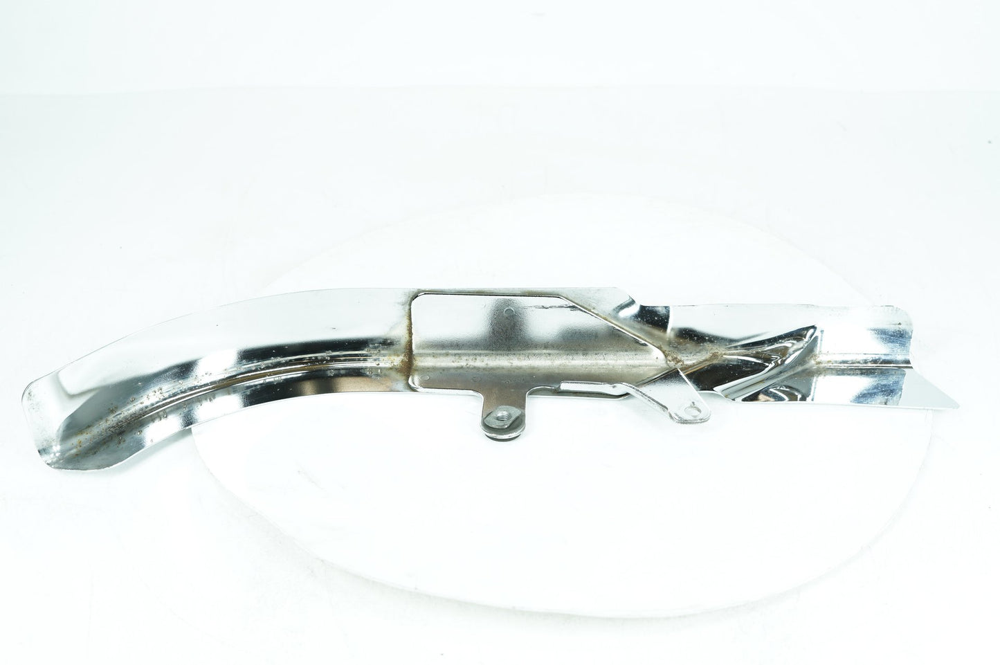 1999 - 2006 Harley-Davidson Softail Deluxe Drive Belt Guard Cover Shield  	60533-00A