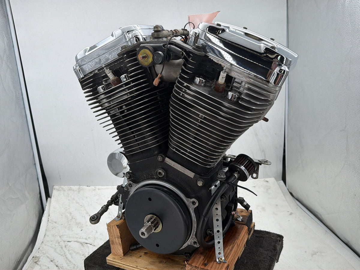 92 Harley Electra Glide Touring Classic OEM CARB EVO 1340 80CI Engine Motor 42K
