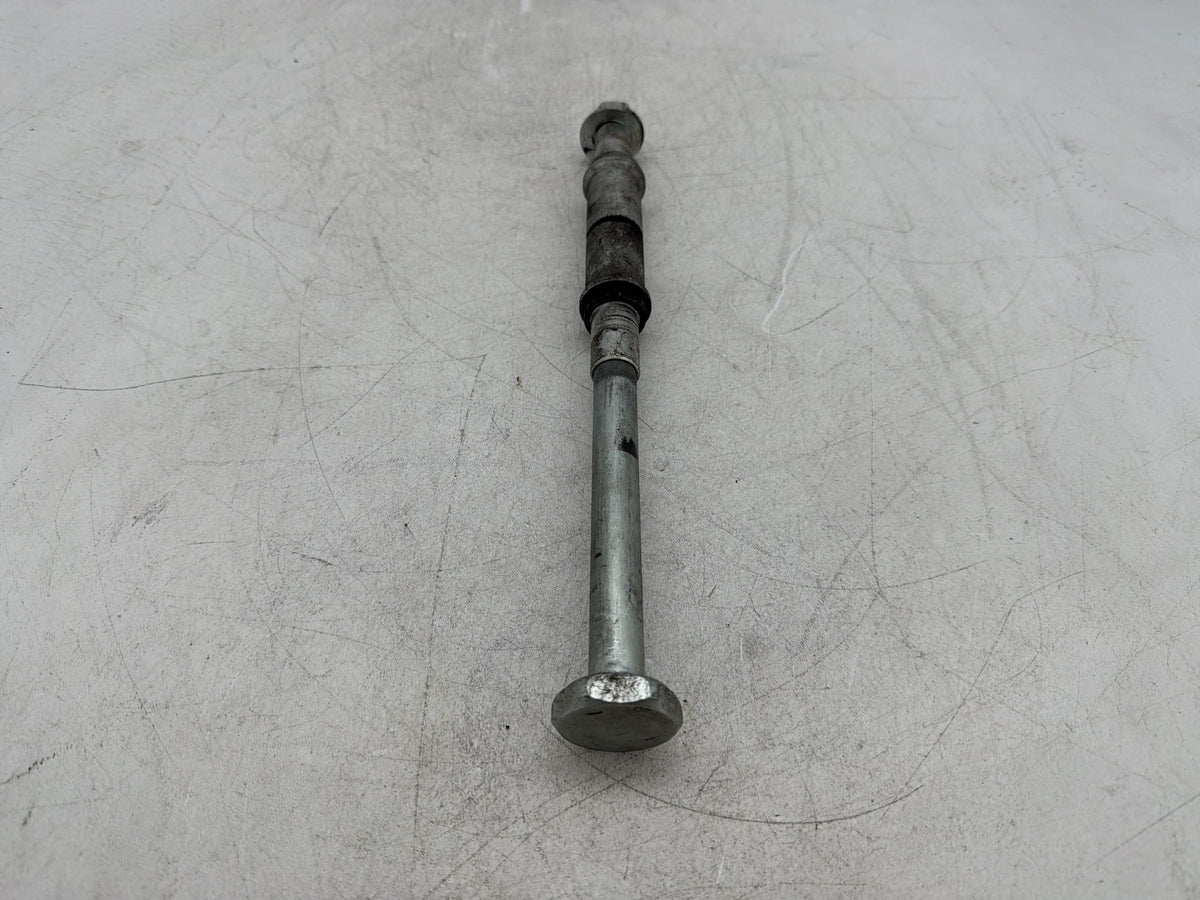 2001 Harley Fat Boy Softail FLSTFI OEM Rear Fork Swingarm Pivot Bolt Shaft