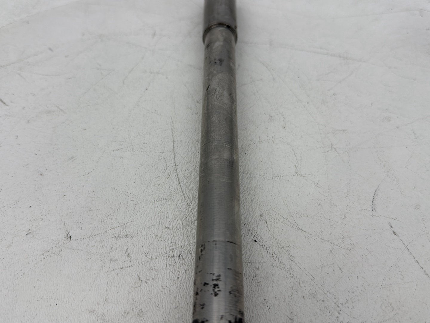 1999 - 2006 Harley-Davidson Softail Heritage Front Wheel Axle Bolt Shaft  	41584-86A