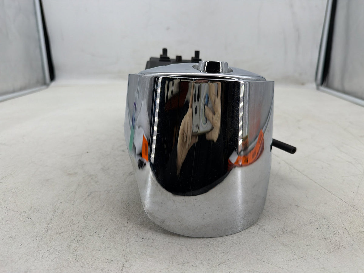 1991 Harley Electra Glide Touring Ultra OEM Fuel Gas Tank Dash Console NOKey