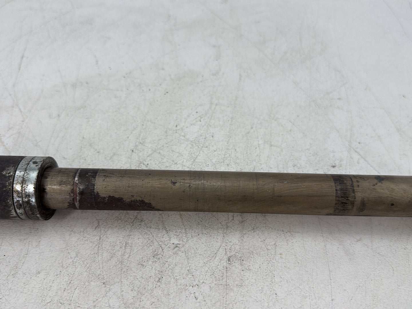 2009 Harley Sportster 883 Low XL883L OEM Rear Wheel Axle Bolt Shaft