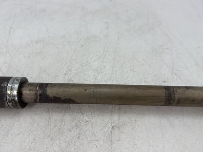 2009 Harley Sportster 883 Low XL883L OEM Rear Wheel Axle Bolt Shaft