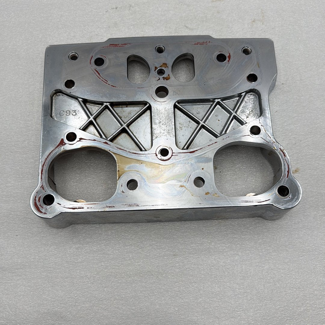 2007 - 2012 Harley-Davidson Touring Electra Glide Ultra Twin Cam Lower 1 Rocker Box 17543-99A 17543-99