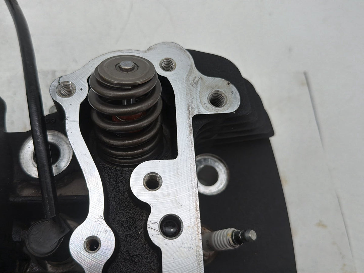 2014 Harley Street Glide Touring FLHXS OEM Front Twin Cam Engine Cylinder Head