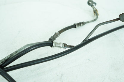 2007 - 2016 Harley-Davidson Touring Street Glide Front Brake Hose Line Pipe ABS 40612-09