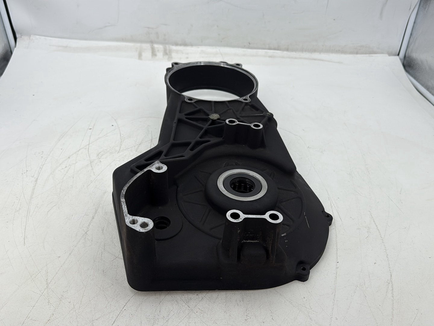 1997 Harley Softail FLSTC Heritage Classic OEM Inner Primary Clutch Cover