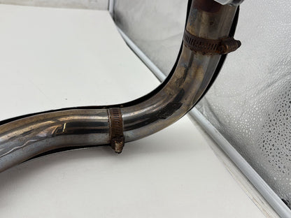95 Harley Road King Touring Exhaust System 1 Header Pipe Muffler