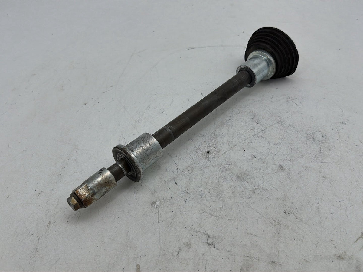 Rear Fork Swingarm Pivot Bolt Shaft