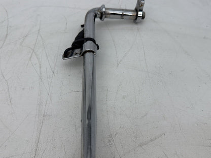 2005 Harley Heritage Softail Classic OEM Left Side Jiffy Kick Stand &amp; Spring