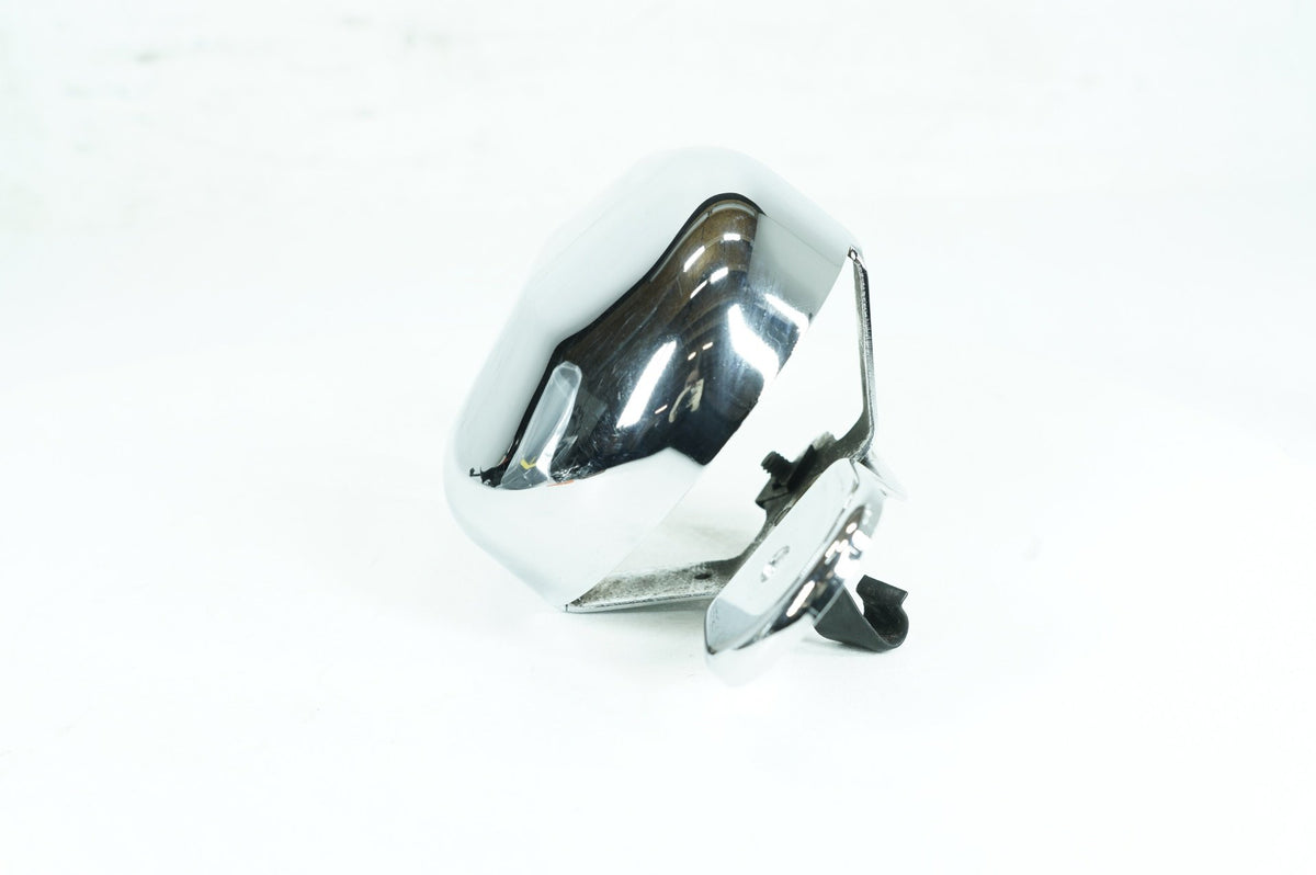 1996 Harley Touring FLHTC Electra Glide Classic OEM Horn Signal Klaxon Chrome Cover