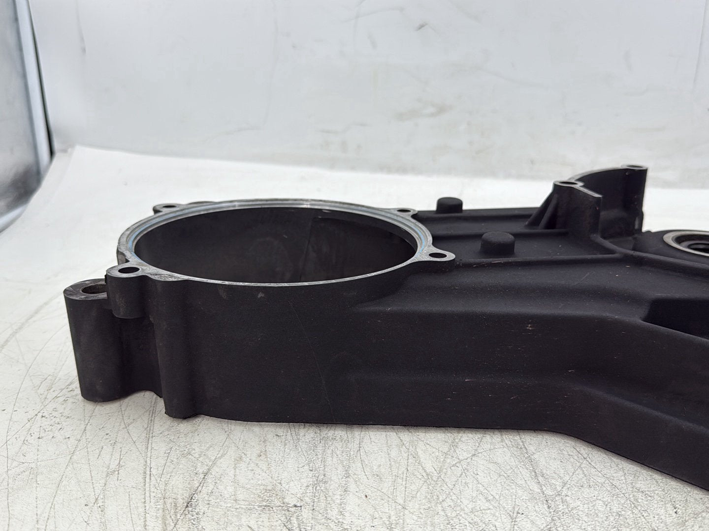 2004 Harley Road King Touring Custom FLHRSI OEM Inner Primary Clutch Cover