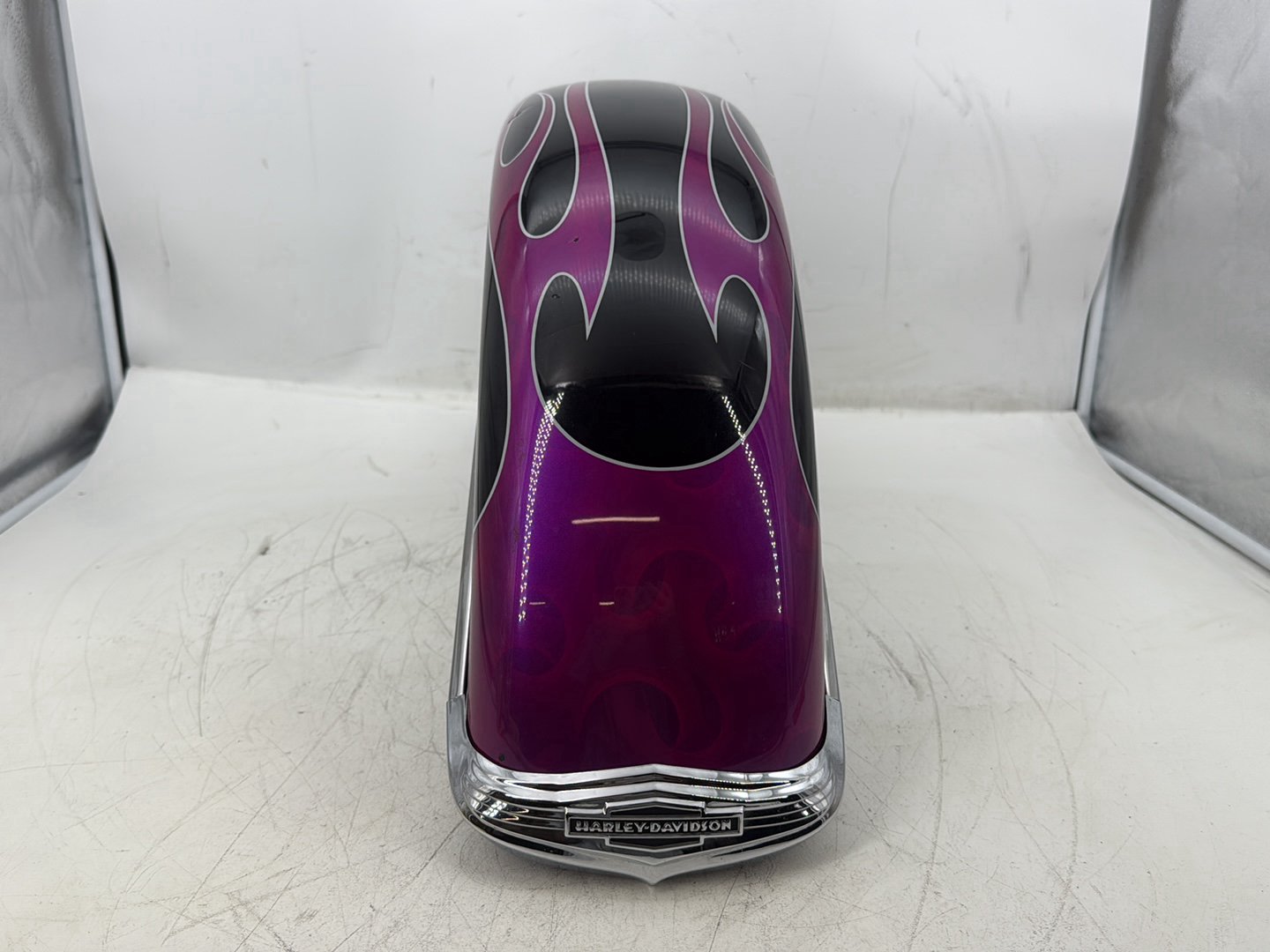 2006 Harley Softail FLSTCI Heritage Classic OEM Front Wheel Fender Shell Panel