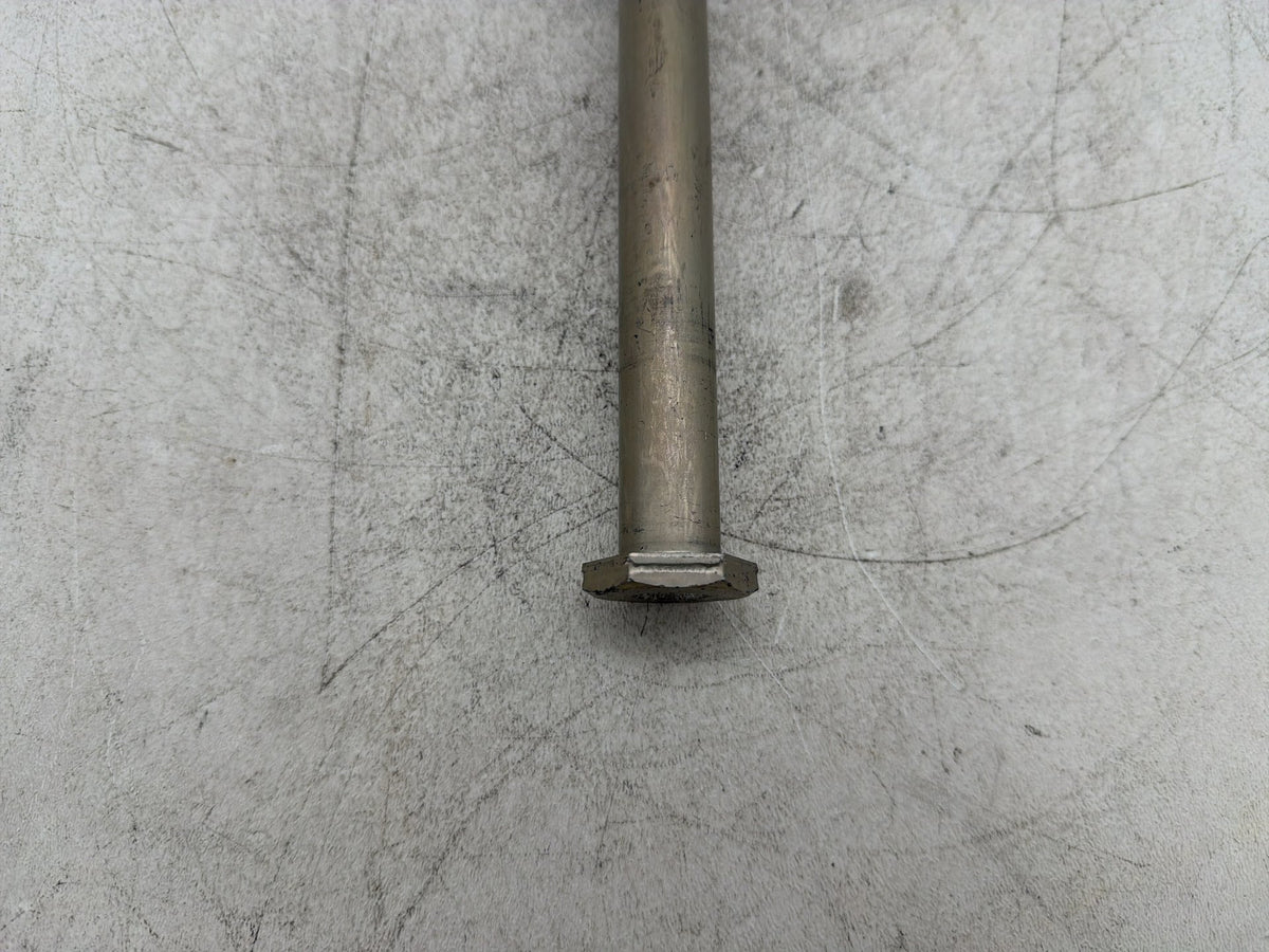 2012 Harley Dyna Fat Bob FXDF 103 OEM Rear Fork Swingarm Pivot Bolt Shaft