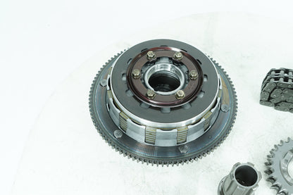 1999 - 2006 Harley-Davidson Softail Fat Boy Clutch Basket Chain Tensioner Kit 37802-98B