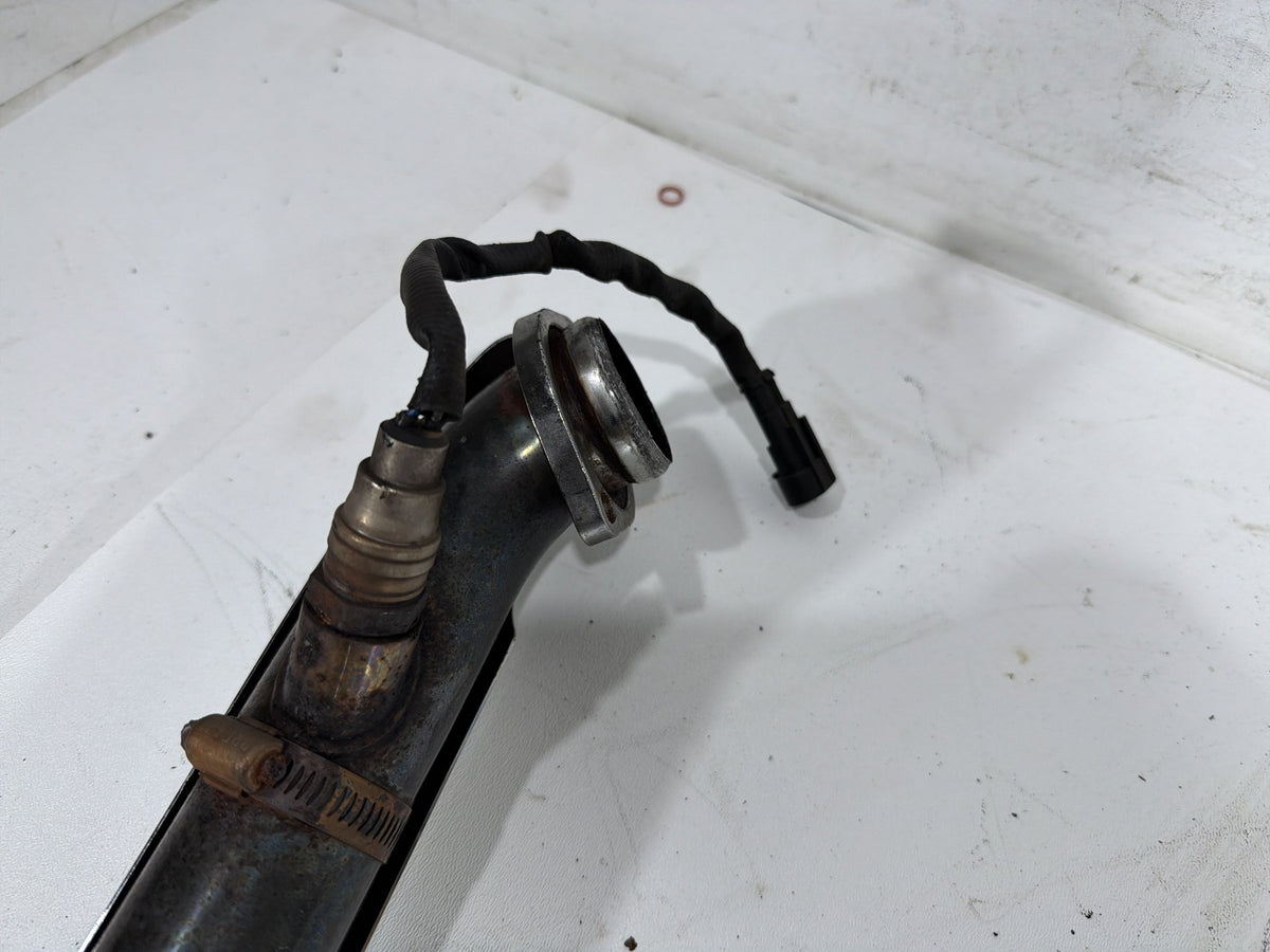 2008 Harley Electra Glide Touring Ultra OEM Exhaust Header Pipes Muffler