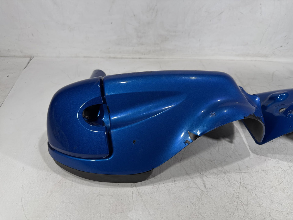 07 Harley Electra Glide Touring CVO Eagle Left & Right Lower Fairing Cowl Covers