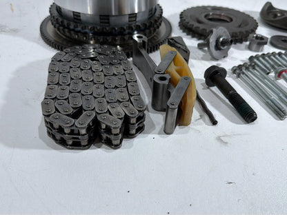 2011 Harley Heritage Softail Classic FLSTC OEM Clutch Basket Chain Tensioner Kit