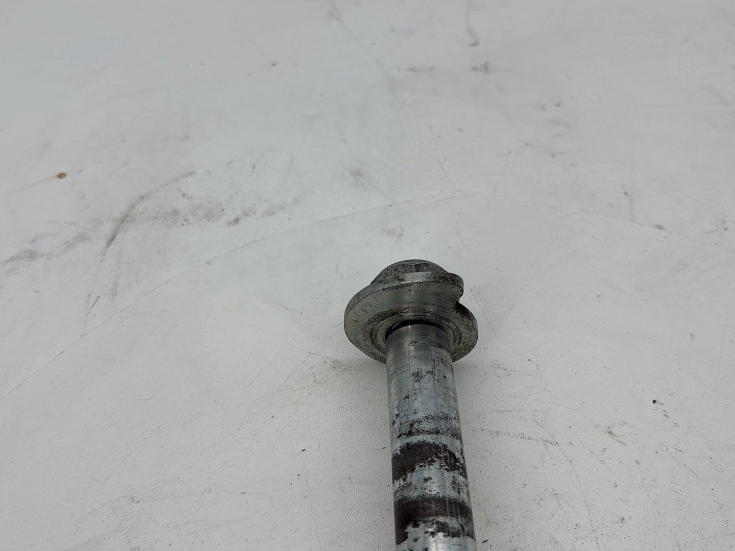 2007 Harley Street Glide Touring FLHX OEM Rear Wheel Axle Bolt Shaft