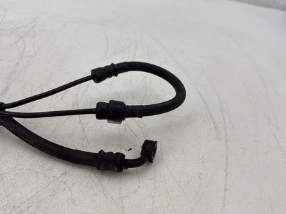 2013 Harley Forty-Eight Sportster 1200X OEM Front Brake Hose Line Pipe