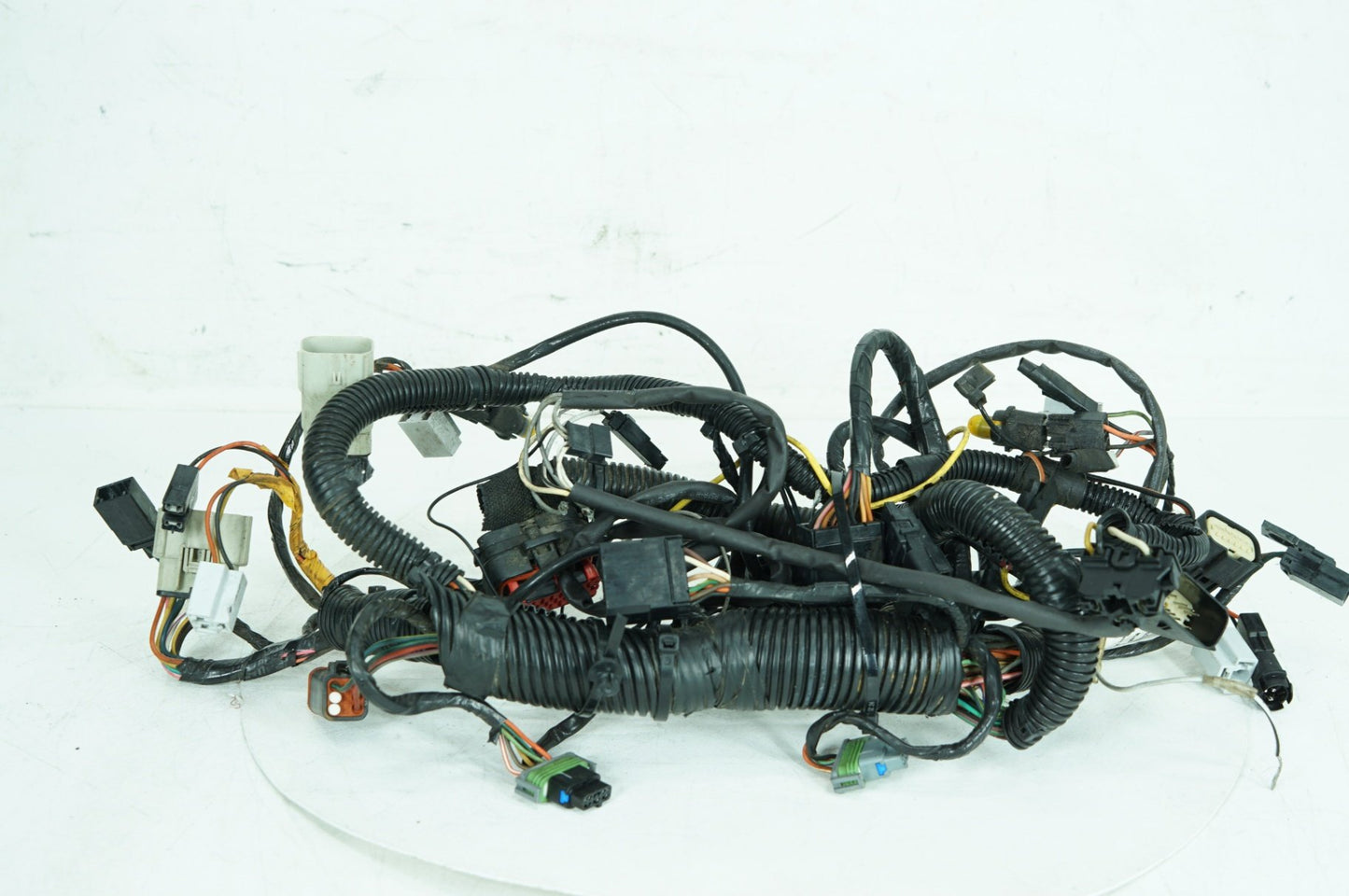 2007 - 2016 Harley-Davidson Touring Street Glide Front Sub Wiring Harness Loom Interconnect 70232-10