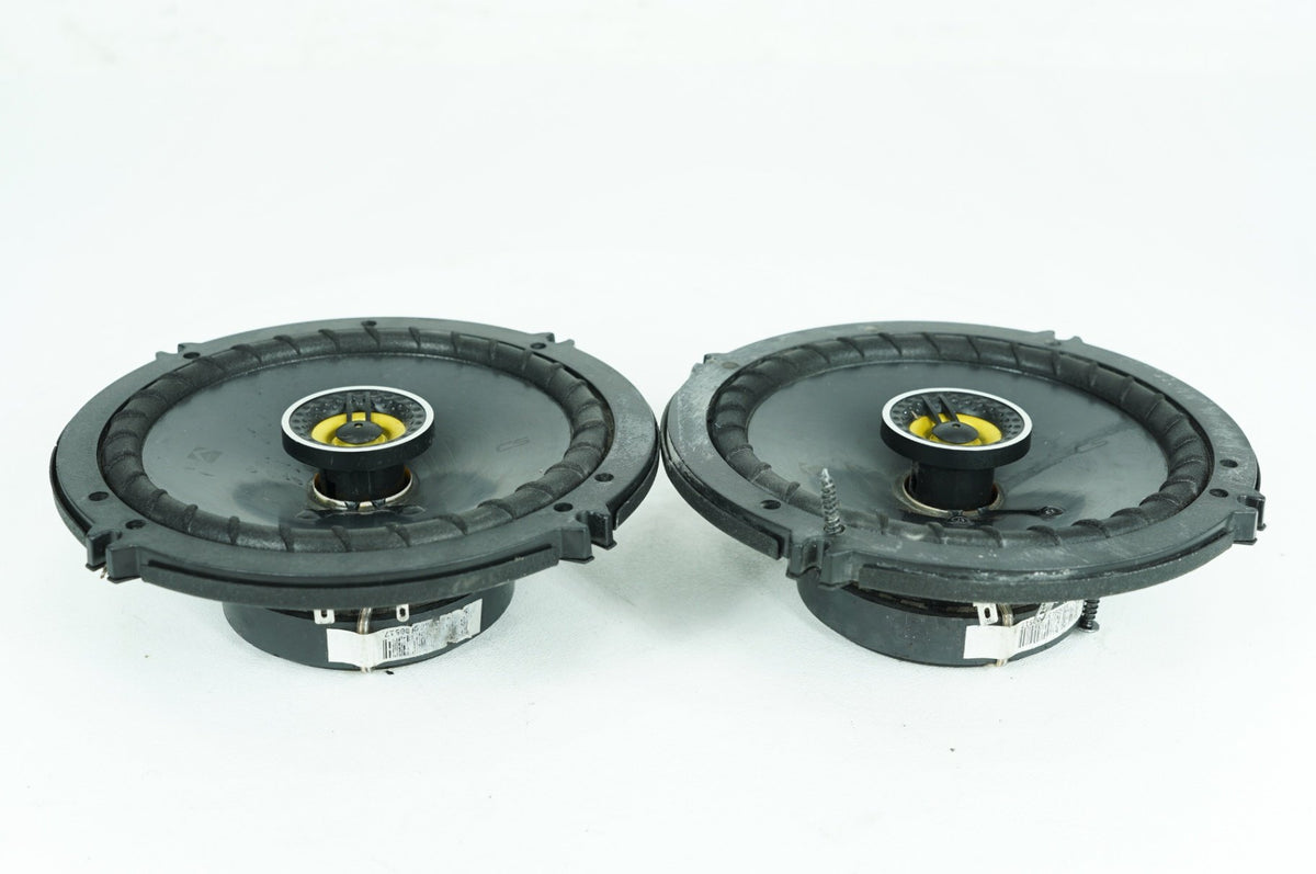 1996 Harley Touring Electra Glide Classic OEM Left Right Sound Audio Speakers