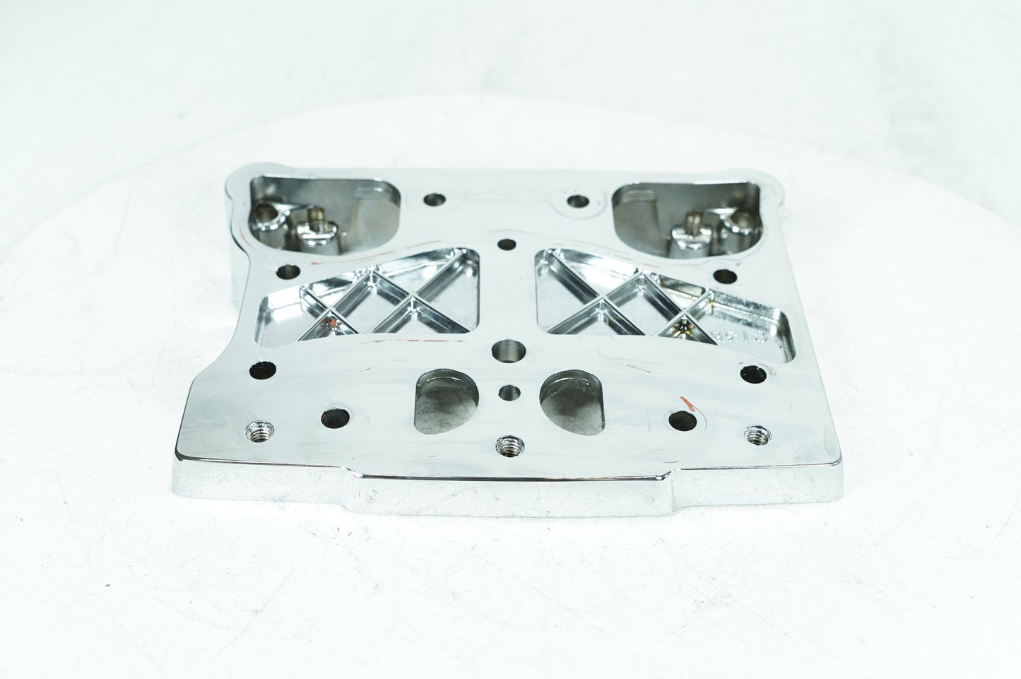 2012 - 2016 Harley-Davidson Touring Electra Ultra Twin Cam Lower 1 Rocker Box 17543-99A 17543-99A