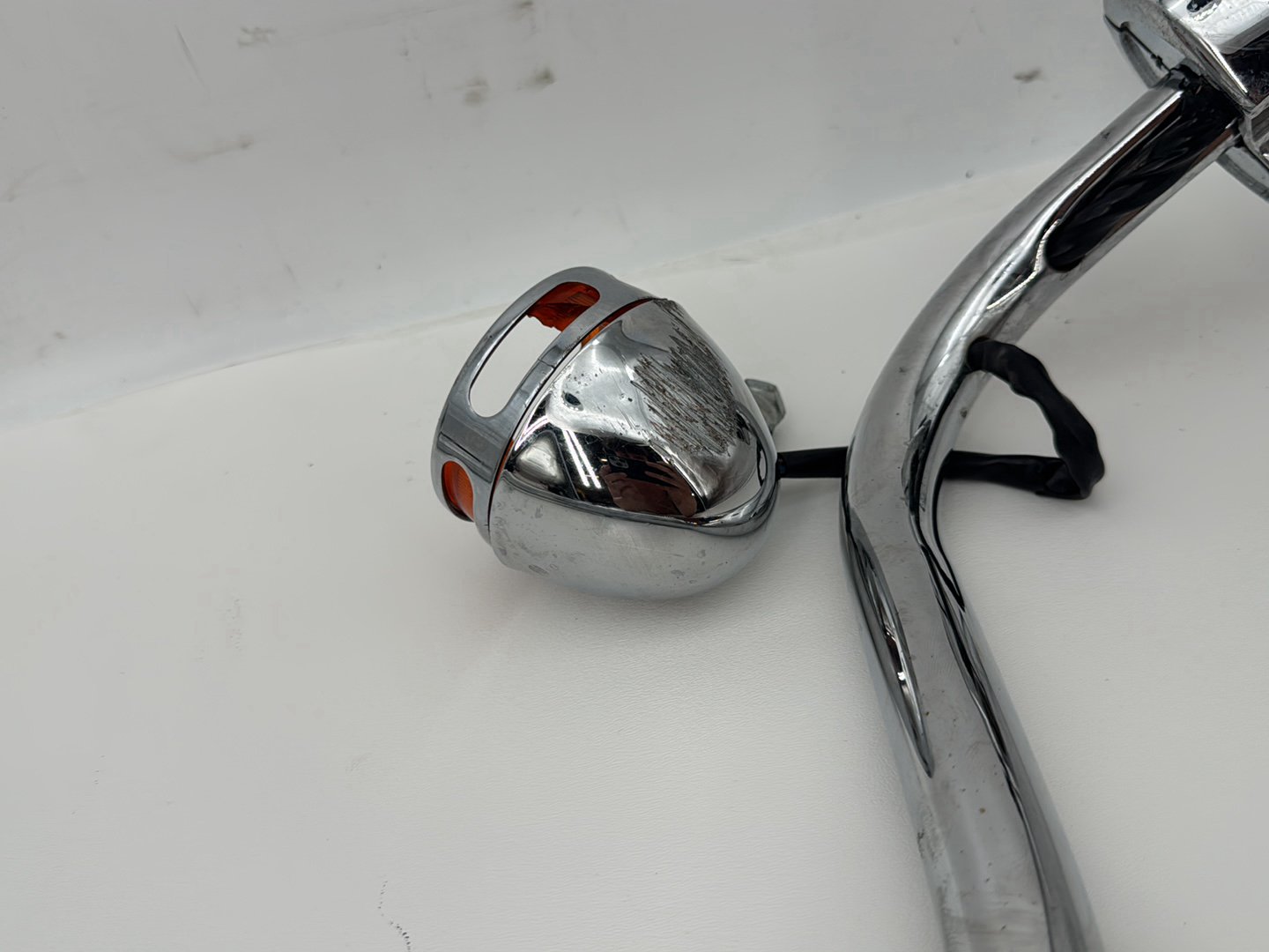 1999 - 2006 Harley-Davidson Dyna Wide Glide Handlebars Left Right Switches Controls 56079-93