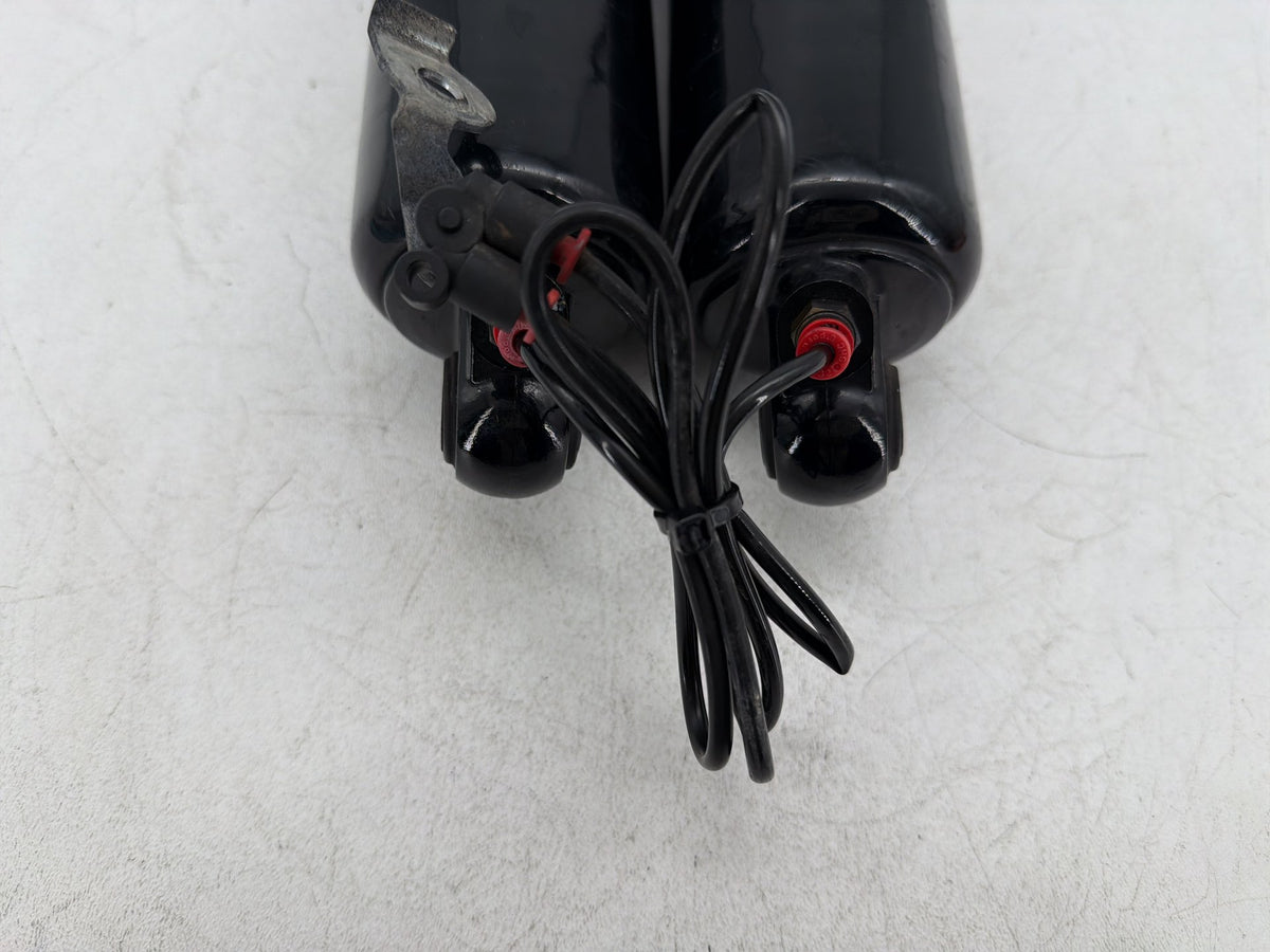 2011 Harley Road King Touring FLHR OEM Rear Left Right Shock Absorbers 13"