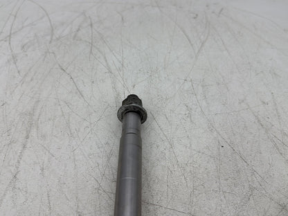 2006 Harley Sportster XL883L 883 Low OEM Front Wheel Axle Bolt Shaft
