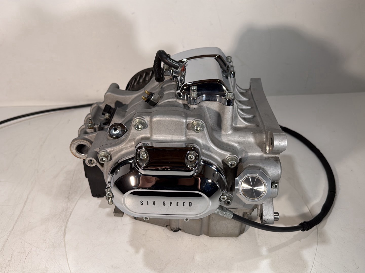 2007 - 2017 Harley-Davidson Dyna Super Glide Custom 6 Speed Transmission Gearbox 34746-06A