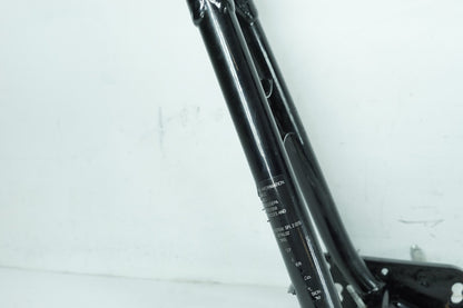 2007 - 2011 Harley-Davidson Touring Street Glide Body Main Frame Chassis SLVG 47900-08BHP