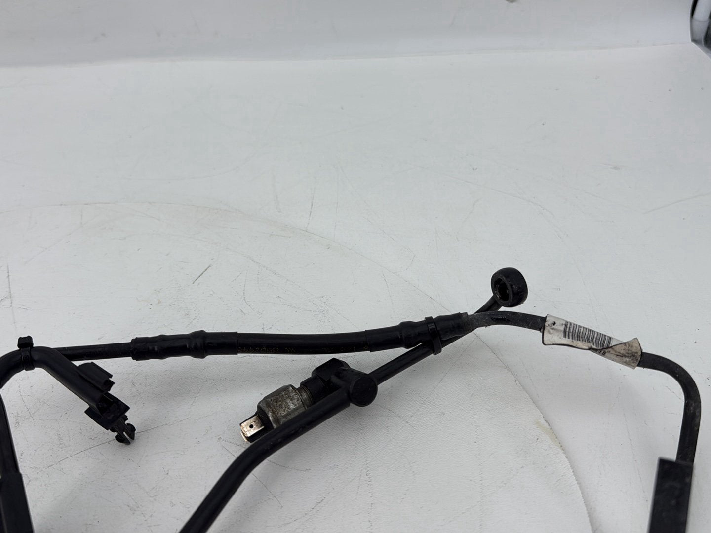 2019 - 2023 Harley-Davidson Touring Street Glide Rear Brake Hose Line Pipe ABS 41800012