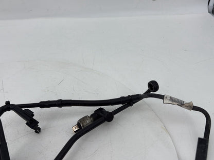 2019 - 2023 Harley-Davidson Touring Street Glide Rear Brake Hose Line Pipe ABS 41800012
