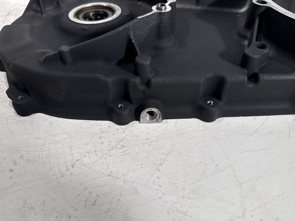 2010 Harley Road King Touring Police OEM Inner Primary Clutch Cover
