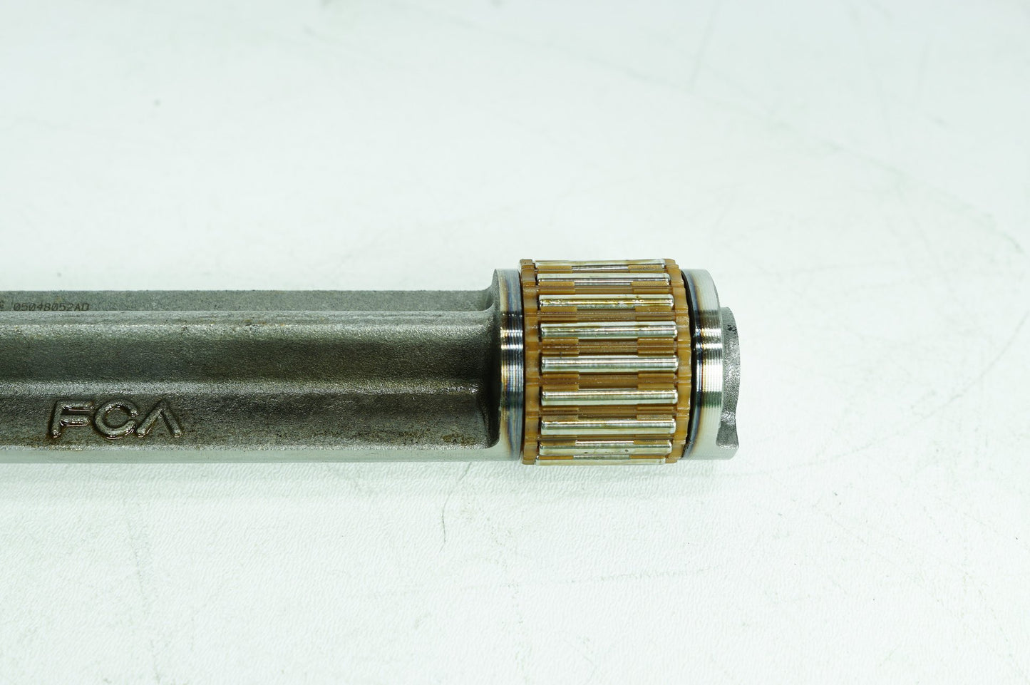2017 Alfa Romeo Giulia TI Q4 Engine Balance Shaft