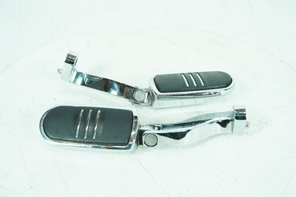 2007 - 2016 Harley-Davidson Touring Police Electra Passenger Left & Right Foot Pegs