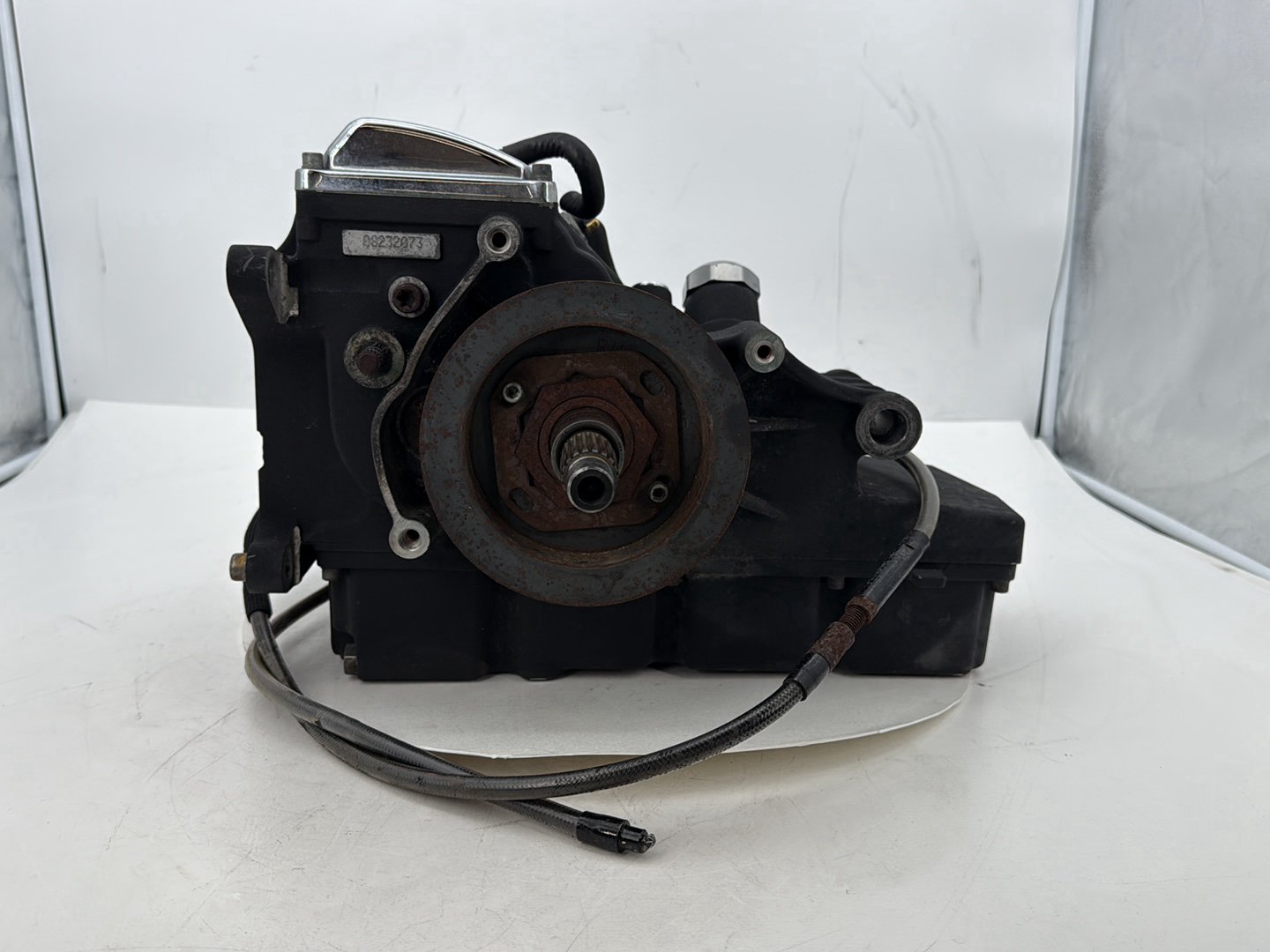 2008 Harley Touring FLHTCU Electra Glide Ultra OEM 6 Speed Transmission Gearbox