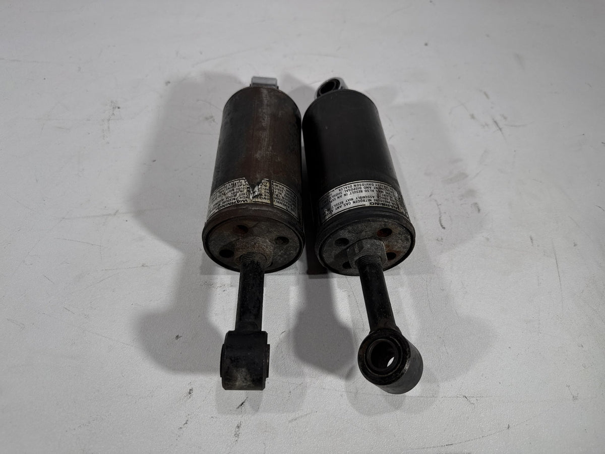 1995 Harley Heritage Softail Classic OEM Rear Left Right Shock Absorbers