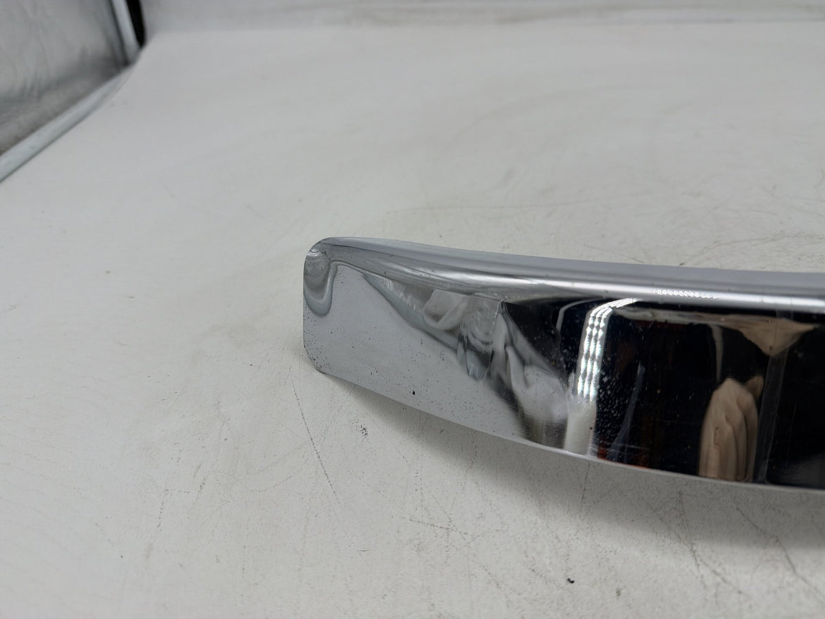 2001 Harley Heritage Softail Classic FLSTC OEM Drive Belt Guard Cover Shield