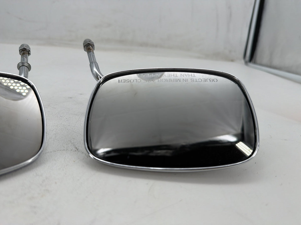 2001 Harley Electra Glide Touring Classic OEM Left Right Rear View Mirror