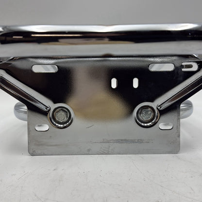 2007 - 2012 Harley-Davidson Touring Electra Glide Classic Rear License Plate Support Bar Holder  	53422-97