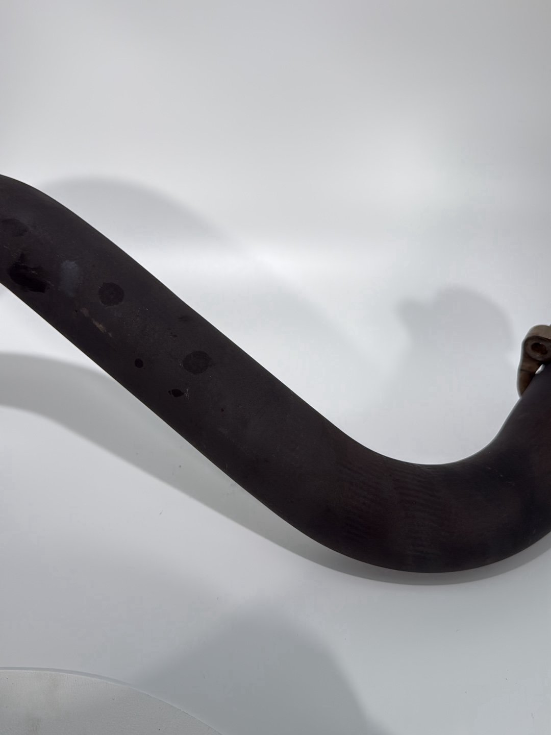 1991 - 2003 Harley-Davidson Sportster Custom Exhaust System Header Pipe 	65568-86A