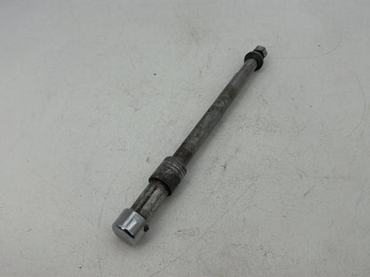 1984 - 1998 Harley-Davidson Touring Electra Glide Classic Front Wheel Axle Bolt Shaft 43346-83B