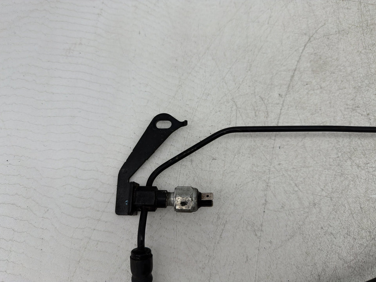 2013 Harley Street Glide Touring FLHX OEM Rear Brake Hose Line Pipe NON-abs