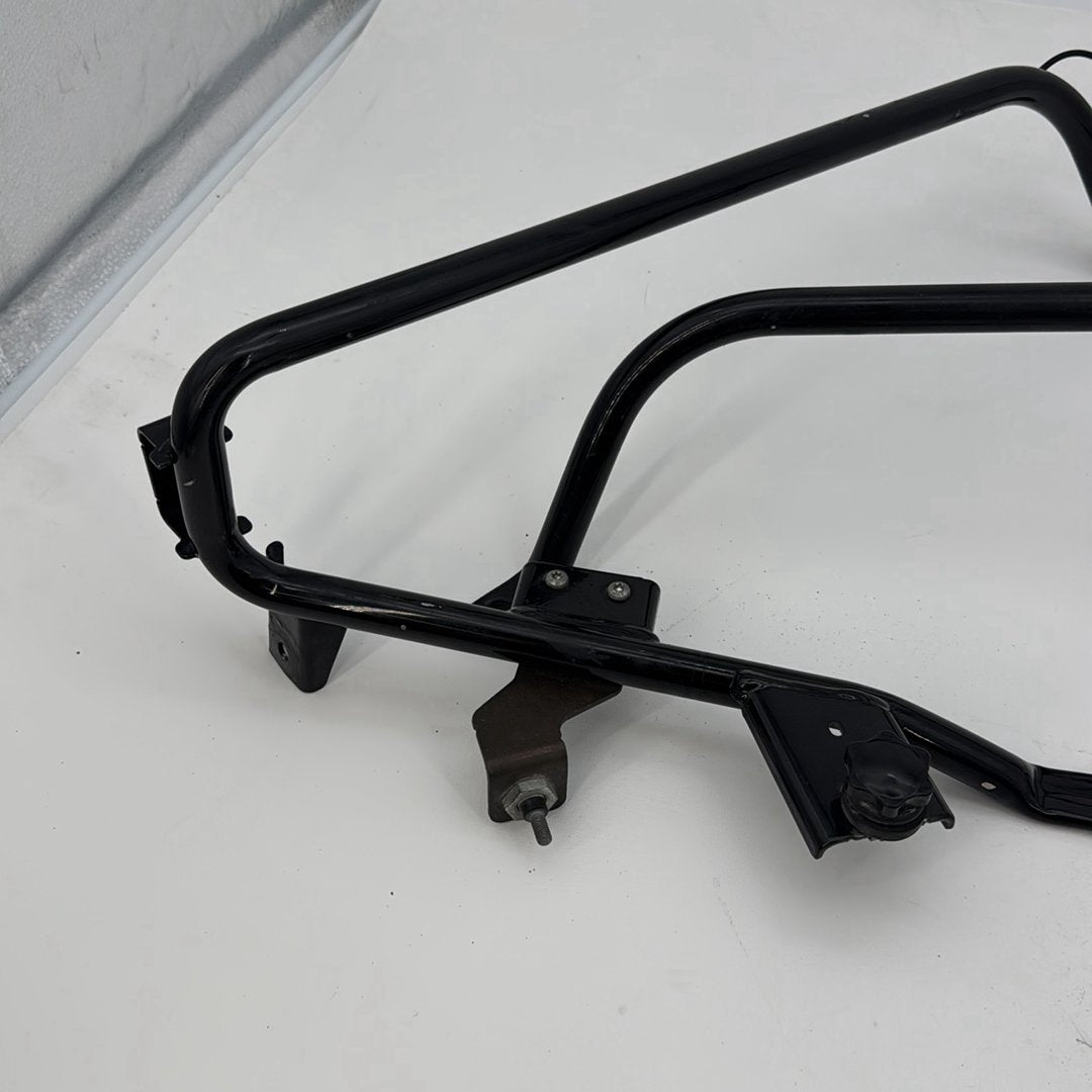 2008 - 2016 Harley-Davidson Touring Street Glide Rear Left Right Saddlebag Guard Rails Bar  	49206-09A