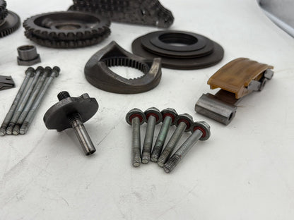 2011 Harley Electra Glide Ultra FLHTK OEM Clutch Basket Chain Tensioner Kit